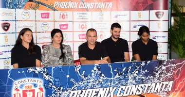 Stire din Sport : Debut de foc pentru CS Phoenix Constanța, în Liga l de baschet feminin