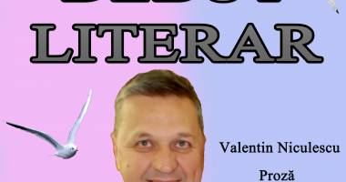 Stire din Economie : Debut literar la Cercul Militar