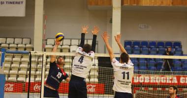 Stire din Sport : Piacenza - CVM Tomis, din Liga Campionilor, în direct la TV