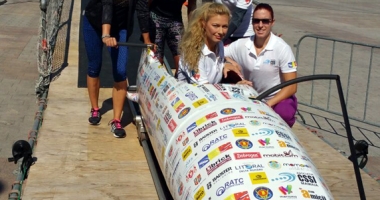 De la Monaco, în Mamaia. Debutul Campionatului Mondial de Bob și Skeleton se apropie cu pași repezi - 2