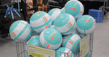 S-a deschis magazinul pasionaților de sport - 6