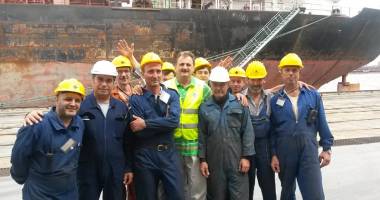 Autoritățile române au ignorat Ziua Maritimă Europeană - 2