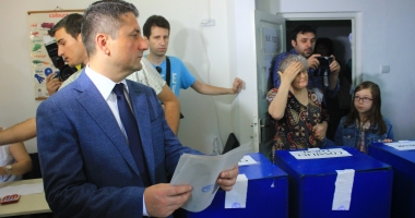 Stire din Politică-Administrație : ALEGERI CONSTANȚA / REZULTATE PARȚIALE PRIMĂRIA CONSTANȚA