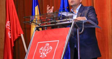 Stire din Politică-Administrație : Decebal Făgădău, candidat oficial al PSD la Primăria Constanța
