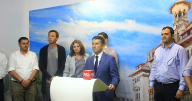 Stire din Politică-Administrație : Lupta pentru putere la Constanța.  Cum va arăta Consiliul Local Municipal