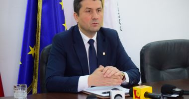 Primarul Decebal Făgădău convoacă aleșii locali în ședință