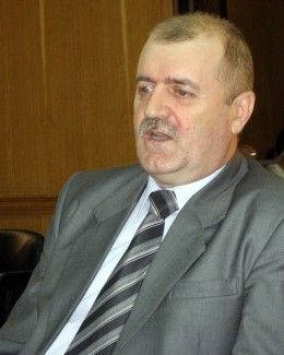 Stire din Economie : Nu e vânător de funcții, dar a ajuns șef la administrația portuară
