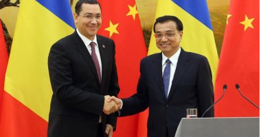 De ce caută Ponta oameni de afaceri în China, când sunt destui în România?
