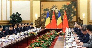 De ce caută Ponta oameni de afaceri în China, când sunt destui în România? - 2
