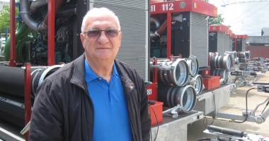 Stire din Economie : De ce fermierii preferă echipamentele de irigații produse la Constanța