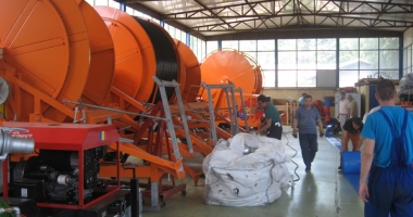 De ce fermierii preferă echipamentele de irigații produse la Constanța - 2