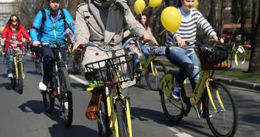 Ce păcat! Nu se mai pot închiria biciclete din parcul Tăbăcăriei - 2