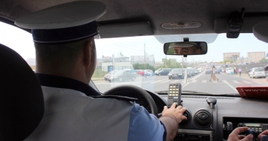 Stire din Eveniment : De ce este Poliția Rutieră "invizibilă" la Constanța. "Ar trebui să fim triplați ca să se vadă prezența noastră în stradă"