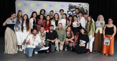 Stire din Cultură-Educație : Palmaresul celei de-a 28-a ediții a Galei Tânărului Actor HOP 2025, eveniment care a inaugurat renovata sală a Teatrului de Stat Constanța