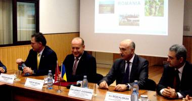Stire din Economie : De ce România și Turcia nu au linii de navigație ferry-boat și ro-ro
