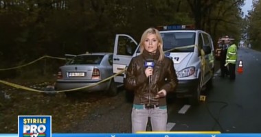 Stire din Eveniment : DESCOPERIRE ȘOCANTĂ / Bărbat găsit într-o masina, cu un cuțit în inimă