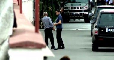 Stire din Eveniment : Mama fraților Ioan și Victor Becali a fost înmormântată