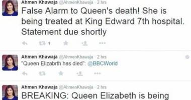 Gafa la BBC: O jurnalistă a anunțat moartea Reginei Elisabeta pe Twitter - 2