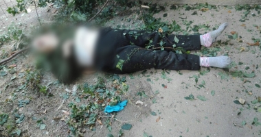 UPDATE. FOTO / Persoană căzută de la etajul șapte, pe bulevardul Tomis - 2