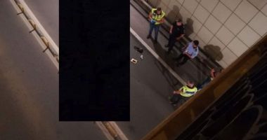 Moarte învăluită în mister! Un tânăr de 34 de ani s-a aruncat în gol, cu buzunarele pline de bani