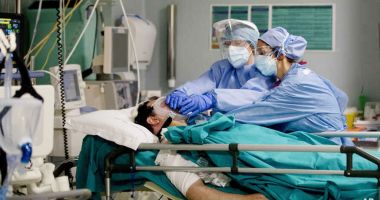Patru noi decese provocate de coronavirus. Bilanțul ajunge la 1.124 de morți în România