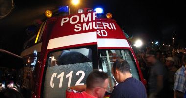 TRAGEDIE ÎN NOAPTE, la Mangalia! Bărbat mort după ce a căzut de la etajul 3!