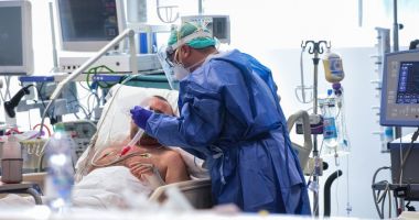 Vârstnic, răpus de infecția cu noul coronavirus, la Constanța