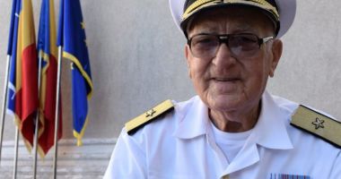Stire din Eveniment : Contramiralul de flotilă în retragere Niculae Ștefan A DECEDAT