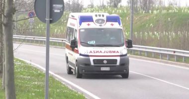 Un român a murit pe o autostradă din Italia. Soția lui era la volan și a adormit
