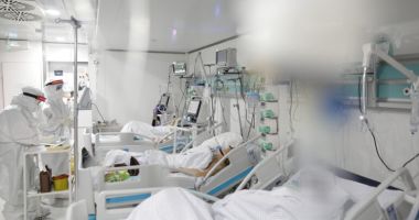 Coronavirus: Aproape 400 de morți COVID în ultima zi / Peste 8.000 de cazuri noi