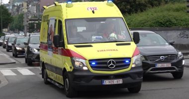 Stire din Eveniment : Un muncitor român a murit și alți trei au fost grav răniți după ce o clădire s-a prăbușit, în Belgia