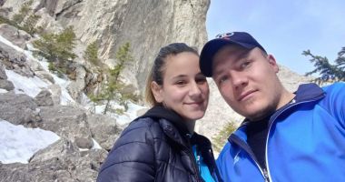 Stire din Actualitate : ”Bunul Dumnezeu să te odihnească în pace scumpa mea soție”. Ultimele cuvinte ale soțului gravidei care a murit în ajunul nunții