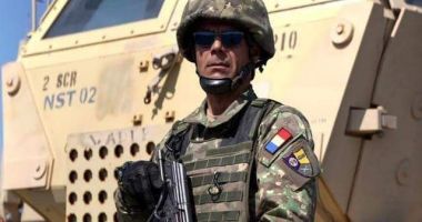 "Să mă îngropați în uniformă militară!", ultima dorință a caporalului CLAUDIU NICUȘOR STAN - 2