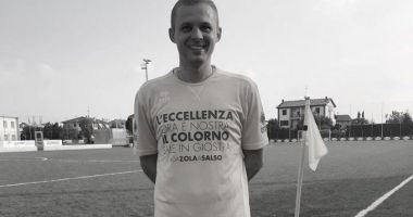 Stire din Sport : Deces sub semnul întrebării. Fotbalistul Caius Lungu a murit în condiții suspecte