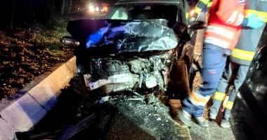 Stire din Eveniment : O polițistă de 23 de ani și-a pierdut viața într-un accident, când se întorcea acasă de sărbători