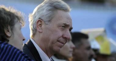 Stire din Politică-Administrație : Noul ambasador al SUA, Hans Klemm, la Palatul Victoria
