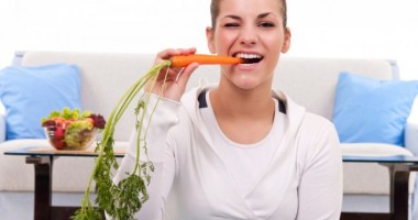 Stire din Diverse : De ce e bine să mâncăm morcovi