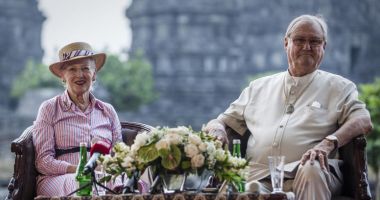 Stire din Actualitate : Deces în familia regală a Danemarcei.  A murit prințul consort Henrik