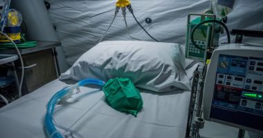 Bilanț COVID-19 în România. RECORD ABSOLUT de decese în ultimele 24 de ore