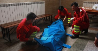 Expert contabil, MORT pe holurile Judecătoriei Constanța - 2