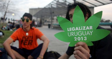 Decizia Uruguayului privind comercializarea canabisului încalcă reglementările internaționale