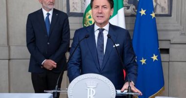 Stire din Actualitate : Decizie importantă pentru Italia. Deputații au votat noul guvern Conte