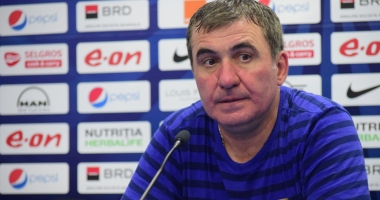 Stire din Sport : Decizie radicală! Hagi a desființat echipa secundă  a Viitorului