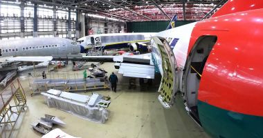 Stire din Economie : Decizie crucială pentru industria aerospațială a României