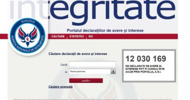 Stire din Actualitate : Traficul mare a blocat ore bune site-ul ANI. Ce au căutat românii