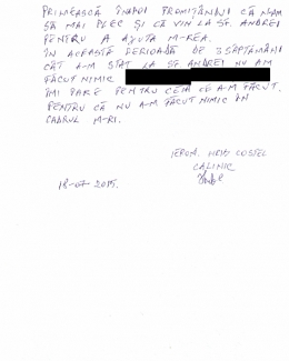 Scandal în Biserica constănțeană! "Preotul Calinic a murit din cauza băuturii". IPS Teodosie cunoștea situația - 7