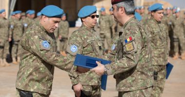 Stire din Eveniment : Repatrierea unui militar din Republica Moldova