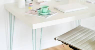 Stire din Diverse : Decorațiuni pentru casă obținute prin vopsire