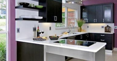 Stire din Diverse : Decor elegant și aerisit în bucătăria ta