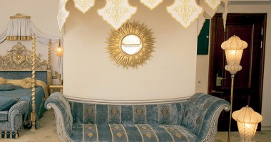 Stire din Diverse : Decor în stil Indian